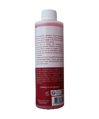 Shampoing post-coloration - detoure