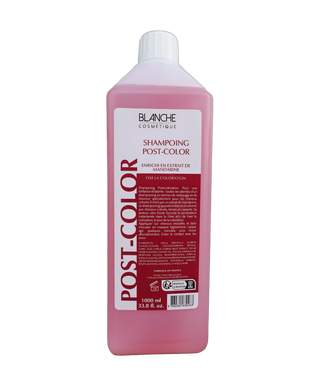 Shampoing post-coloration - detoure