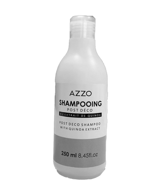 Shampoing post décoloration - detoure