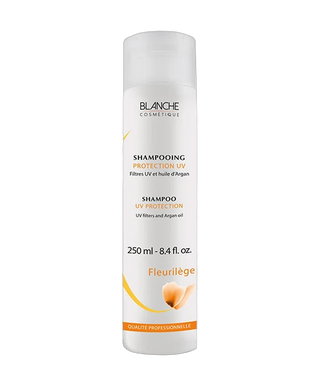 Shampoing protection UV - FLEURILÉGE - 250ml - detoure