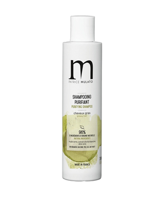 Shampoing purifiant cheveux et cuir chevelu gras - detoure