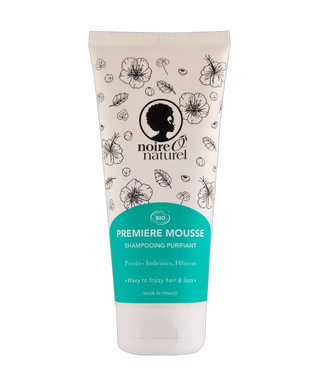 Shampoing purifiant - première mousse - 200ml - detoure