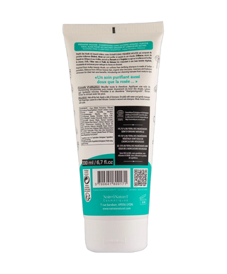 Shampoing purifiant - première mousse - 200ml - detoure