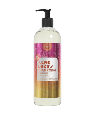 Shampoing Purifiant Baobab-Ortie - Aloe Locks - detoure