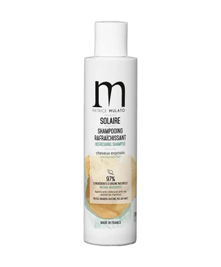 Shampoing rafraîchissant solaire - 200 ml - detoure