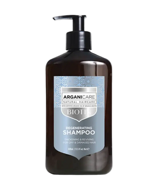 Shampoing régénérant Argan Biotine - detoure