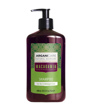 Shampoing réparateur ARGAN MACADAMIA - 400ml - detoure