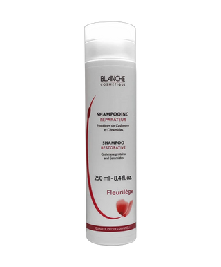 Shampoing réparateur Fleurilège - détouré recadré
