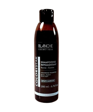 Shampoing repigmentant - COLORISTAR -  200ml - detoure
