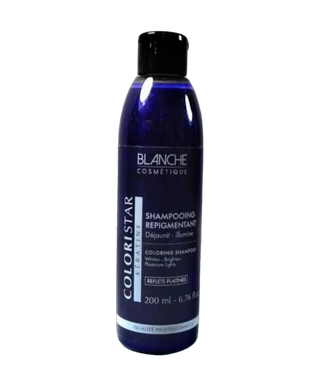 Shampoing repigmentant - COLORISTAR -  200ml - detoure