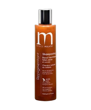 Shampoing repigmentant naturel - 200 ml - detoure