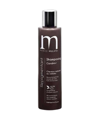Shampoing repigmentant naturel - 200 ml - detoure