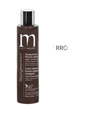 Shampoing repigmentant naturel - 200 ml - detoure