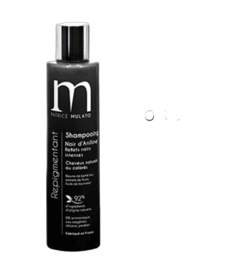 Shampoing repigmentant naturel - 200 ml - detoure