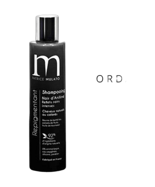 Shampoing repigmentant naturel - 200 ml - detoure