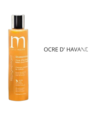 Shampoing repigmentant naturel - 200 ml - detoure