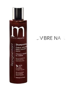 Shampoing repigmentant naturel - 200 ml - detoure