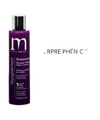 Shampoing repigmentant naturel - 200 ml - detoure