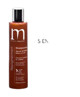 Shampoing repigmentant naturel - 200 ml - detoure