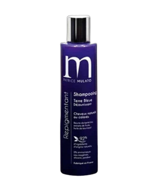 Shampoing repigmentant naturel - 200 ml - detoure