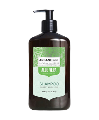 Shampoing revitalisant à l'Aloè Vera - 400ml - detoure