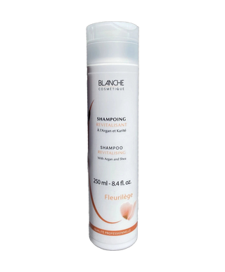 Shampoing Revitalisant Karité Argan - Fleurilége – 250ml - detoure