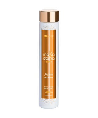 Shampoing solaire Makadamia - 250ml - detoure
