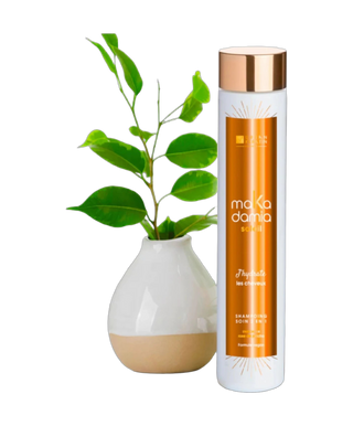 Shampoing solaire Makadamia - 250ml - detoure