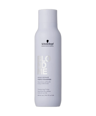 BLONDME - Bond Repair  - Shampoing Violet - detoure