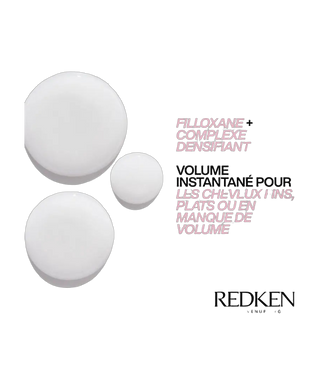 Volume Injection - Shampooing volumisant - 300 ml - detoure