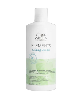 Shampoing Calming ELEMENT - detoure