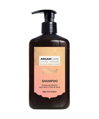 Shampoing Après Soleil à l'Huile de Monoï - 400ml - detoure