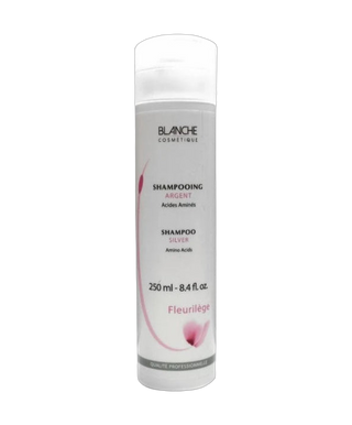 Shampooing Argent -  250ml - detoure