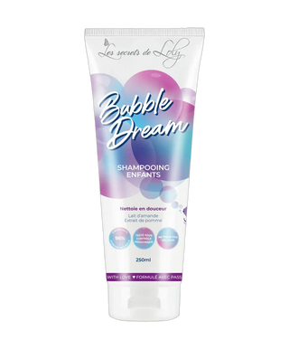 Bubble Dream - Shampooing enfants - 250 ml - detoure