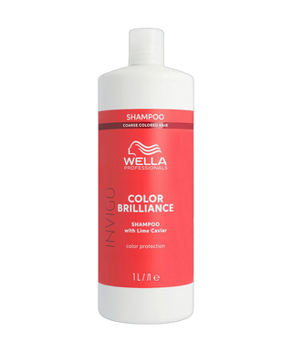 Shampoing INVIGO COLOR BRILLANCE - cheveux épais - detoure