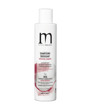 Shampooing Énergisant cheveux clairsemés - 200ml - detoure