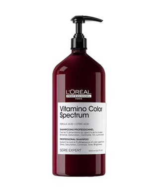 Shampoing - Série Expert - VITAMINO COLOR SPECTRUM - detoure