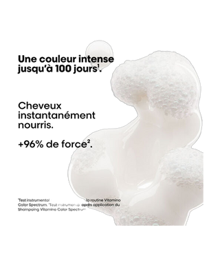 Shampoing - Série Expert - VITAMINO COLOR SPECTRUM - detoure