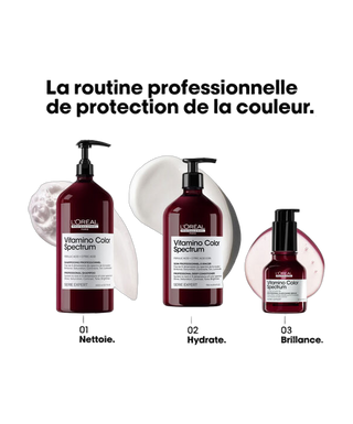 Shampoing - Série Expert - VITAMINO COLOR SPECTRUM - detoure