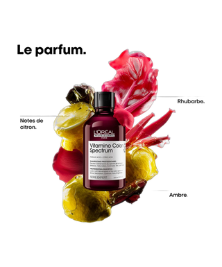 Shampoing - Série Expert - VITAMINO COLOR SPECTRUM - detoure