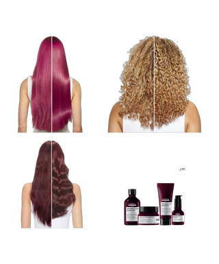 Shampoing - Série Expert - VITAMINO COLOR SPECTRUM - detoure