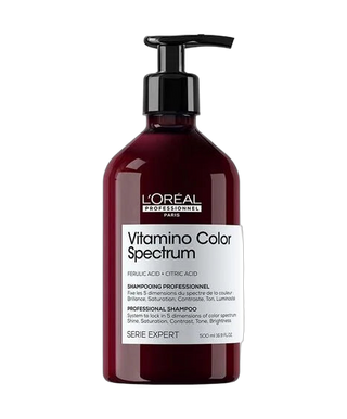 Shampoing - Série Expert - VITAMINO COLOR SPECTRUM - detoure