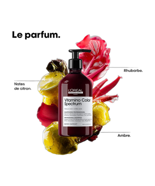 Shampoing - Série Expert - VITAMINO COLOR SPECTRUM - detoure