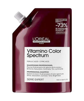 Shampoing - Série Expert - VITAMINO COLOR SPECTRUM - detoure