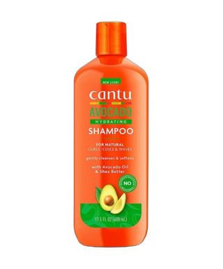 Avocado - Shampoing hydratant - 400 ml - detoure