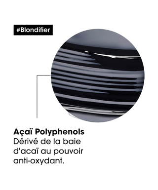 Série Expert - Shampoing sublimateur blond - BLONDIFIER GLOSS - detoure