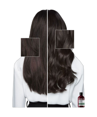 Shampoing neutralisant vert 300 ml -antirouge - VITAMINO SPECTRUM - detoure