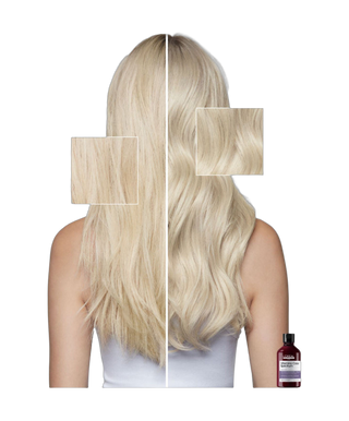 Shampoing neutralisant violet 300 ml - VITAMINO COLOR SPECTRUM - detoure