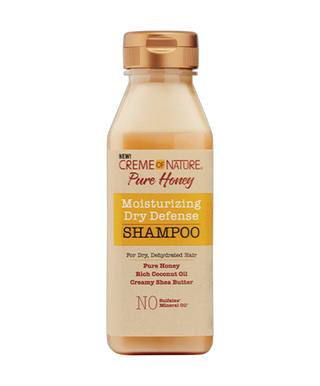 Pure Honey - Shampoing hydratant anti-dessèchement - 355 ml - detoure