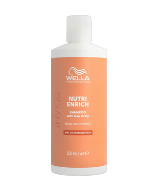 Shampoing nutrition intense - INVIGO ENRICH - detoure
